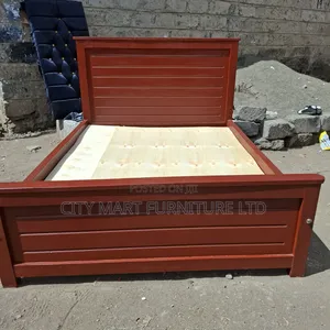 Panel Bed 4 by 6 (Free Delivery)