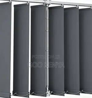 Home Curtains; Modern Vertical Dream Shade Blinds Curtains Design