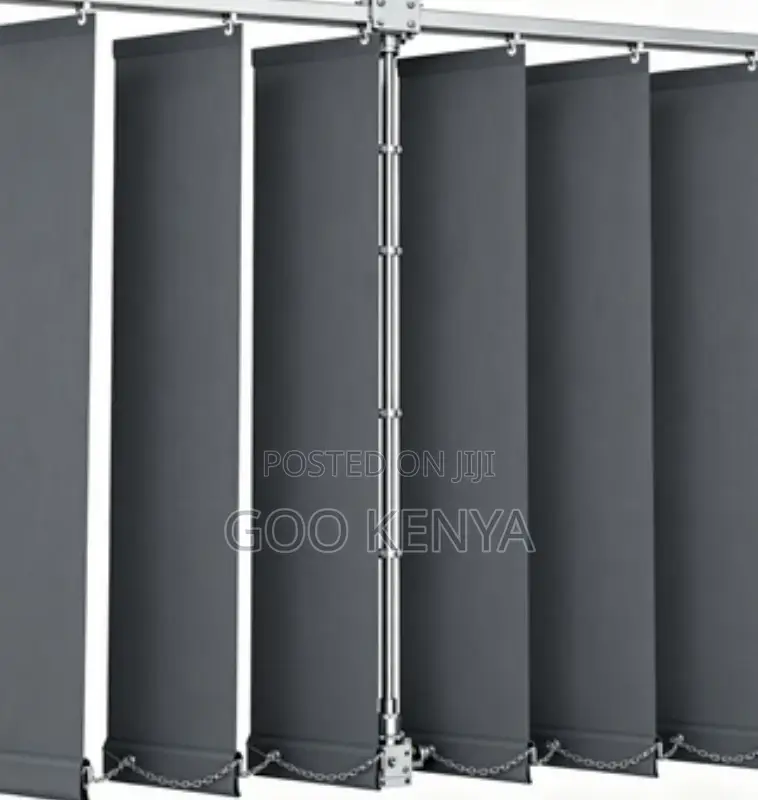 Home Curtains; Modern Vertical Dream Shade Blinds Curtains Design