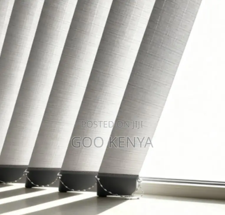 Home Curtains; Modern Vertical Dream Shade Blinds Curtains Design