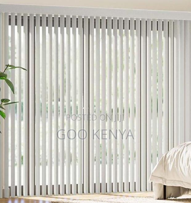 Home Curtains; Modern Vertical Dream Shade Blinds Curtains Design - thumbnail 10