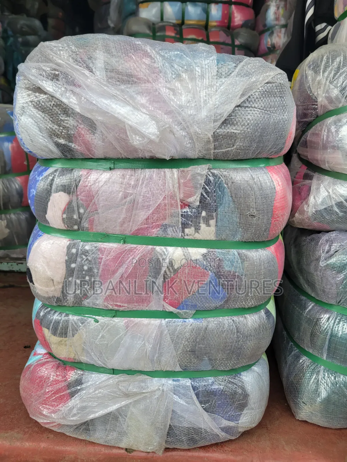 Fleece Tops Bale