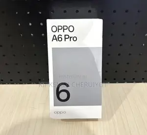 New Oppo A6 Pro 256 GB Blue