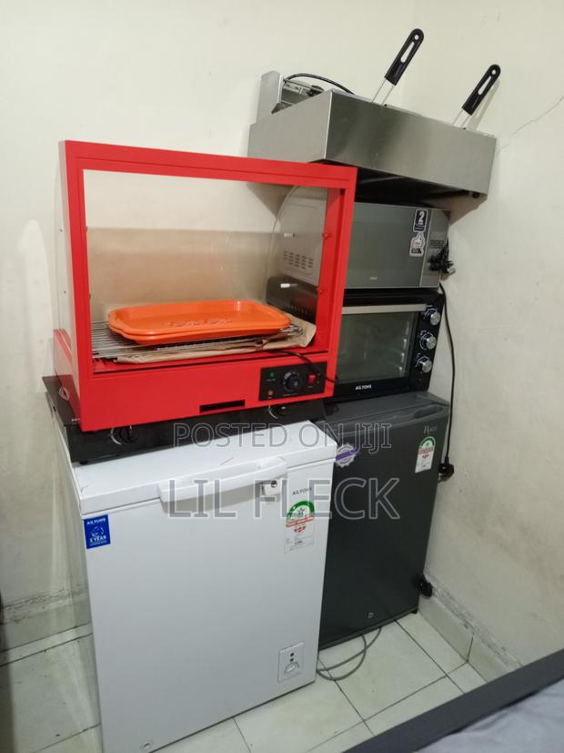 Fast Food Shop Equipments. Selling Now!