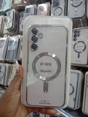 Magnetic Protective Case Designed for the Samsung Galaxy A15 4g/5g