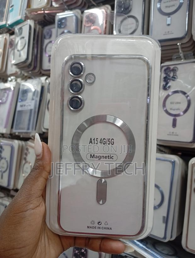 Magnetic Protective Case Designed for the Samsung Galaxy A15 4g/5g
