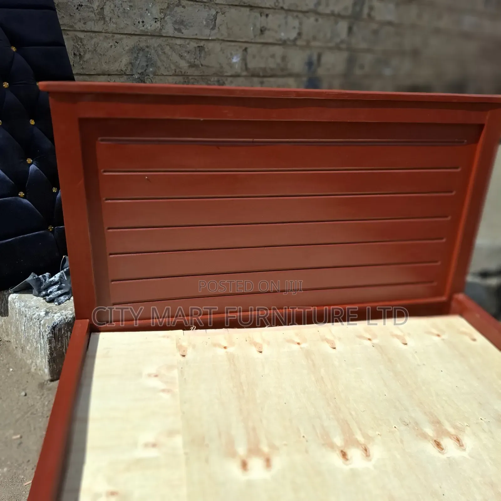Panel Bed Available 5*6* (Free Delivery)
