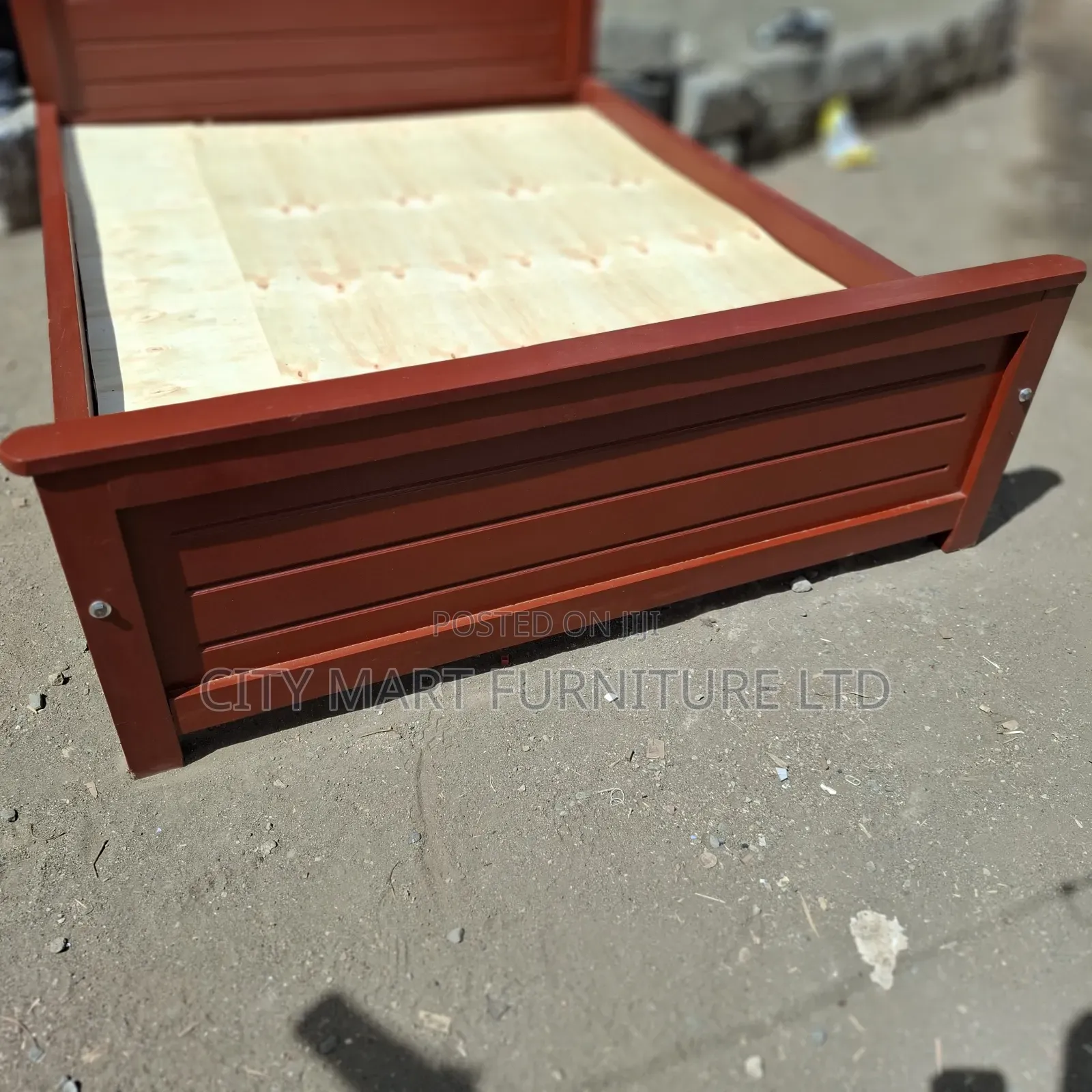 Panel Bed Available 5*6* (Free Delivery)