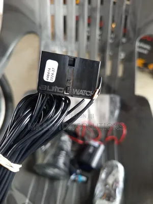 Auto Watch Alarm System