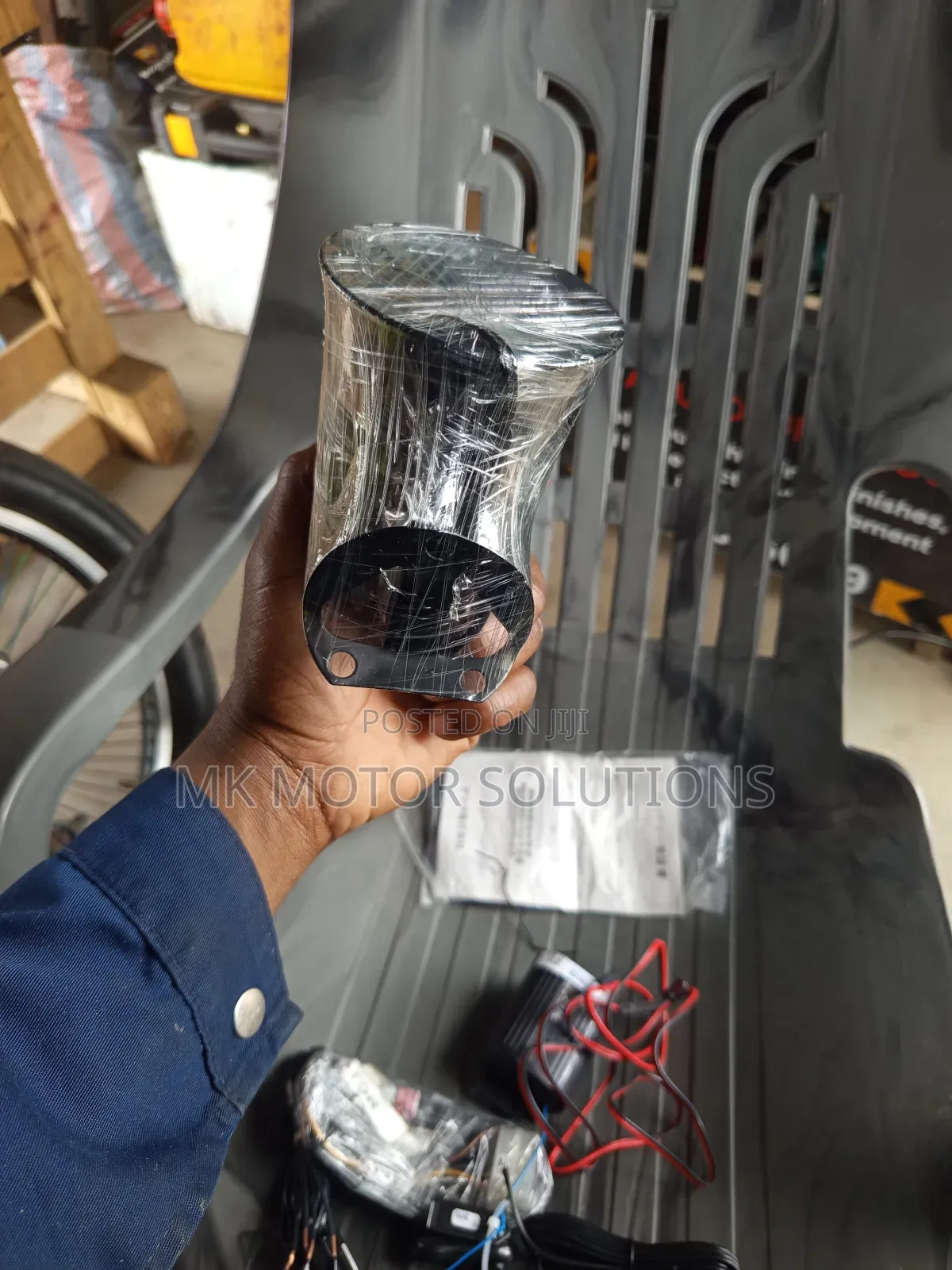 Auto Watch Alarm System