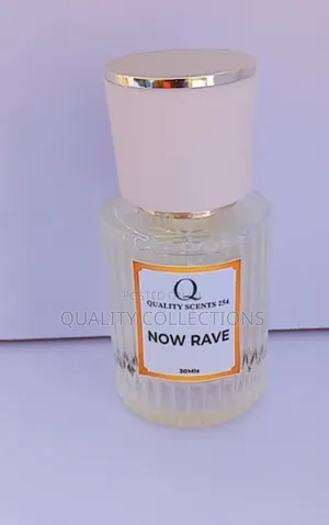 Now Rave Oil Perfume 30mls