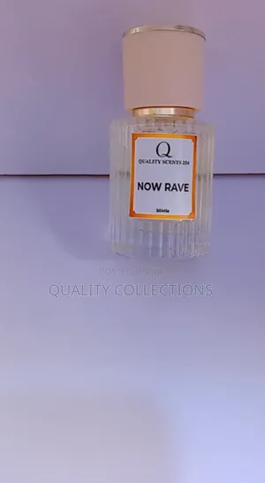 Now Rave Oil Perfume 30mls