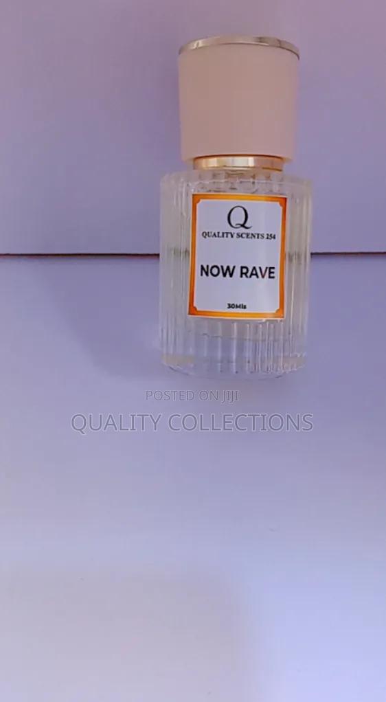 Now Rave Oil Perfume 30mls - thumbnail 2