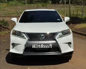 Lexus RX 270 2013 Pearl