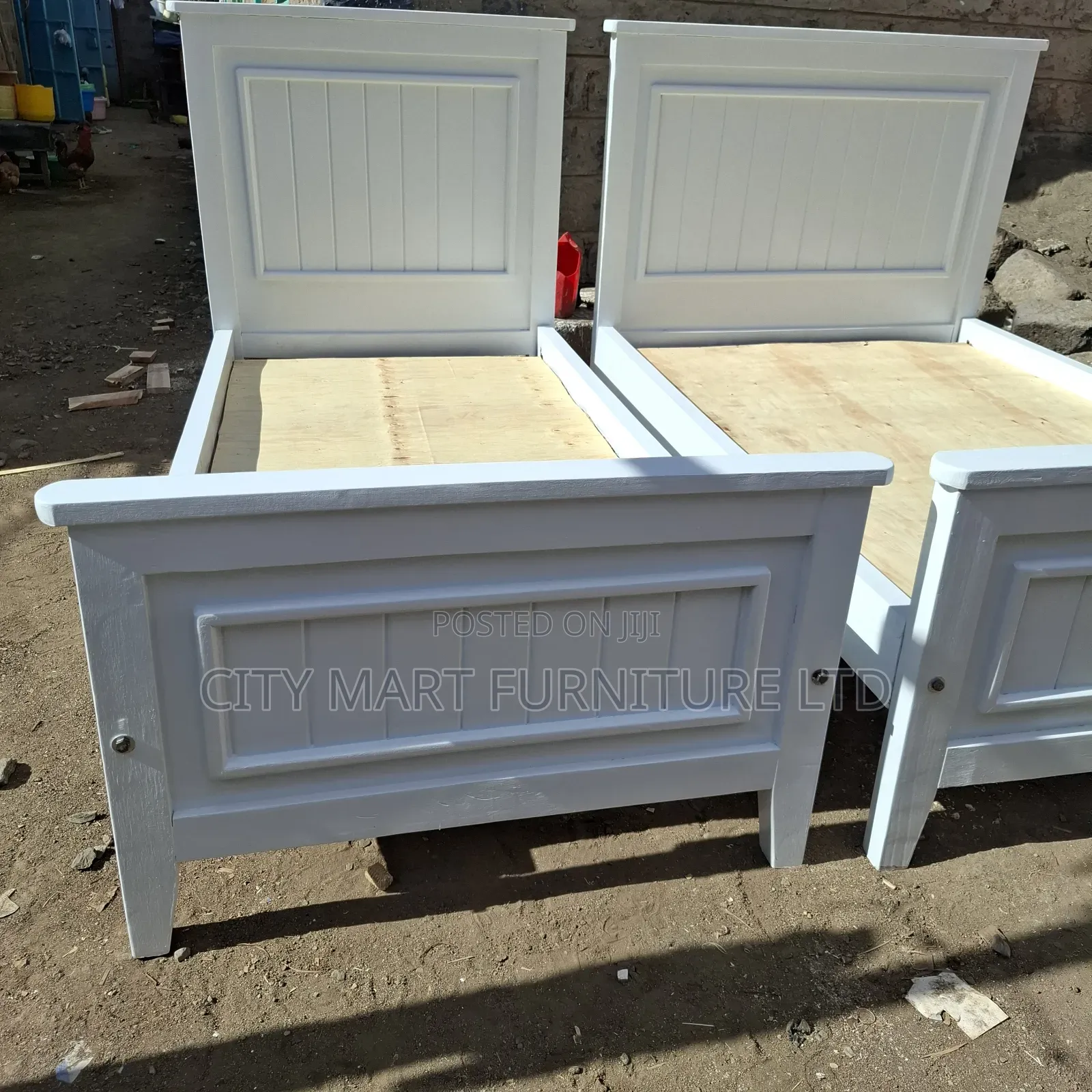 Kids Bed 3by 6(Free Delivery)