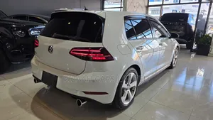 Volkswagen Golf GTI 2.0T S 2018