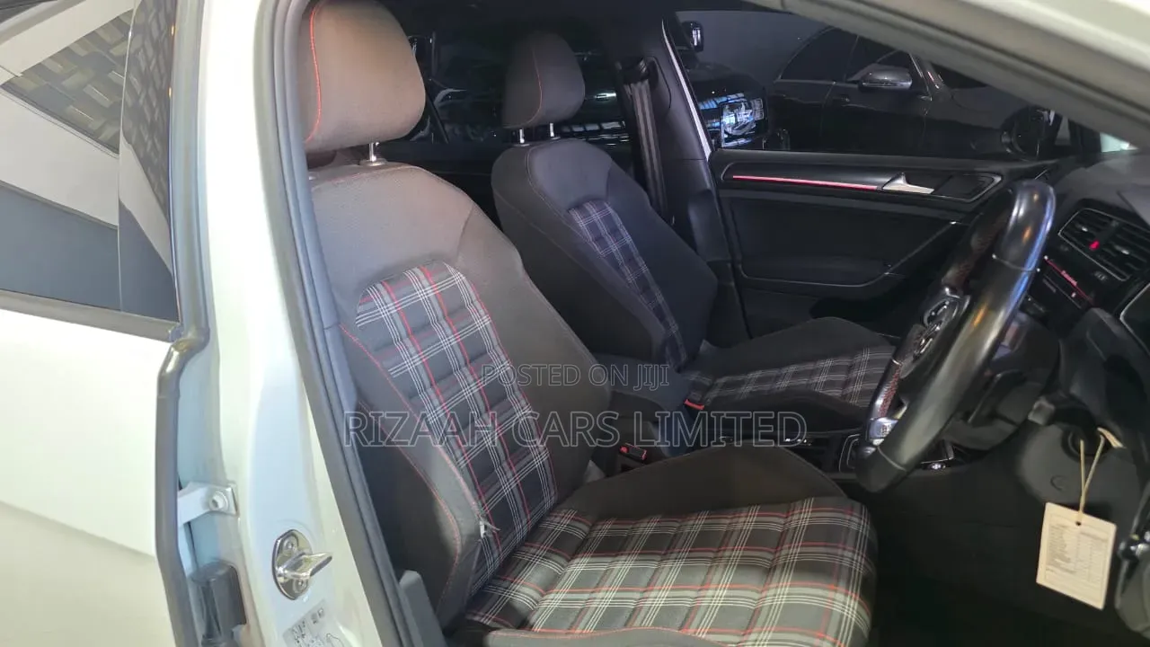 Volkswagen Golf GTI 2.0T S 2018