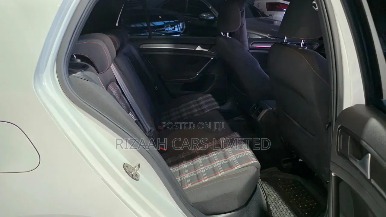 Volkswagen Golf GTI 2.0T S 2018