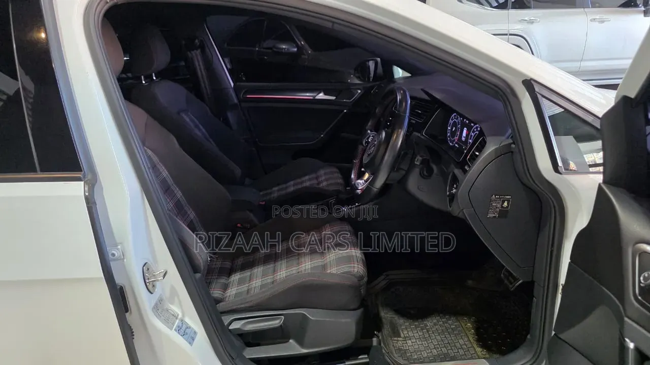 Volkswagen Golf GTI 2.0T S 2018