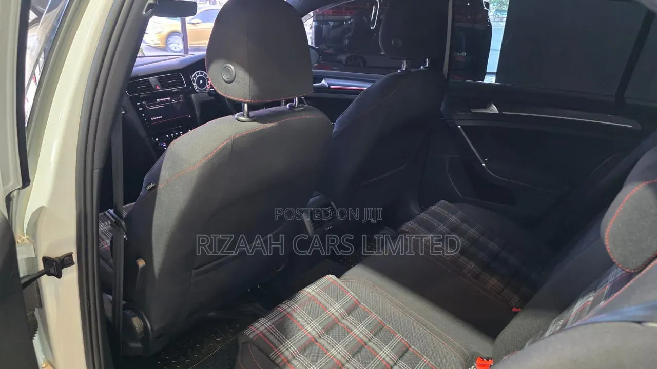 Volkswagen Golf GTI 2.0T S 2018