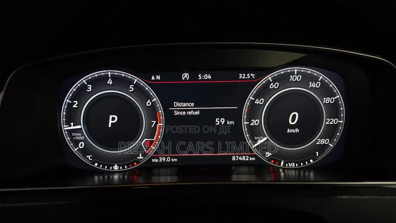 Volkswagen Golf GTI 2.0T S 2018