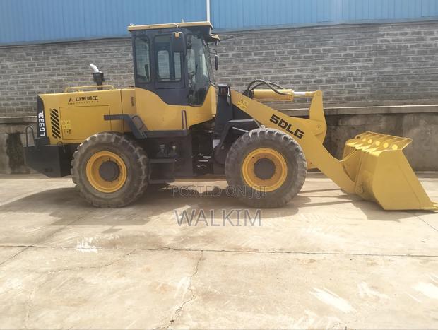Used SDLG 3ton Wheel Loader - thumbnail 3