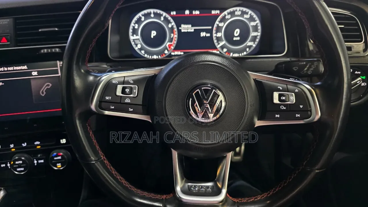 Volkswagen Golf GTI 2.0T S 2018