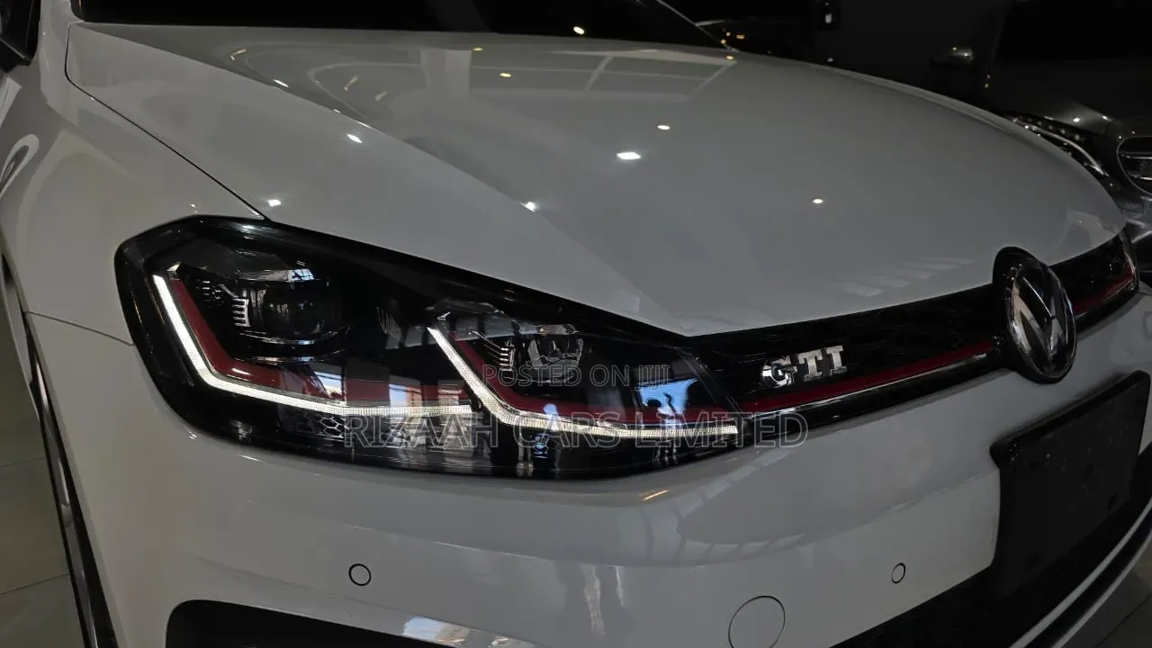 Volkswagen Golf GTI 2.0T S 2018