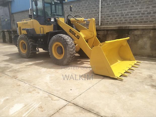 Used SDLG 3ton Wheel Loader - thumbnail 4