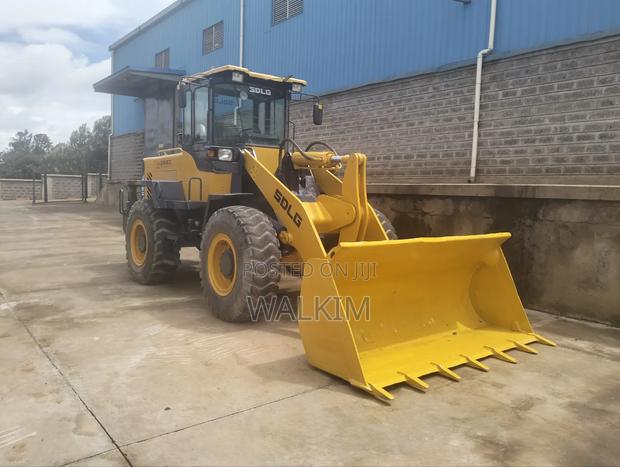Used SDLG 3ton Wheel Loader - thumbnail 5