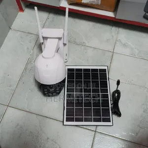 4g Single Lens Surveillance CCTV Camera for Outdoor Use