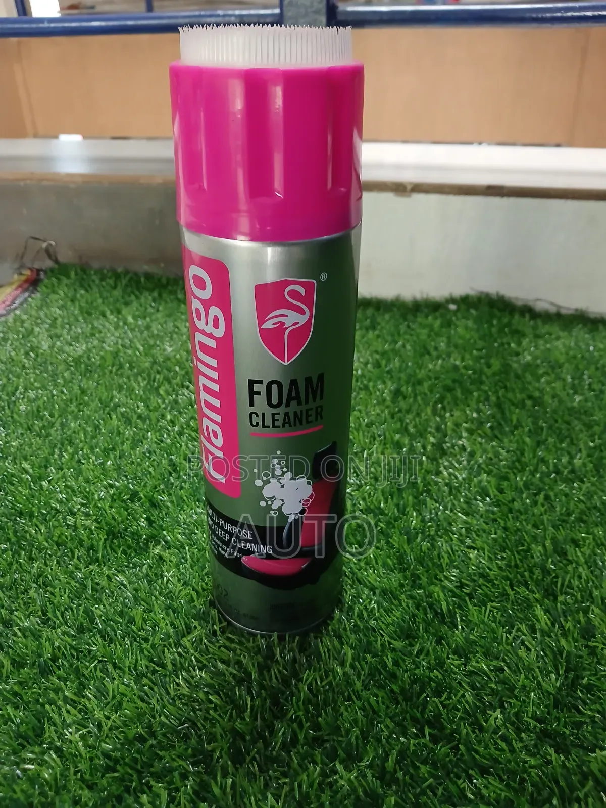 Flamingo Foam Cleaner Spray – Car Seat Interior Cleaner Kenya