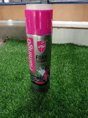 Flamingo Foam Cleaner Spray – Car Seat Interior Cleaner Kenya