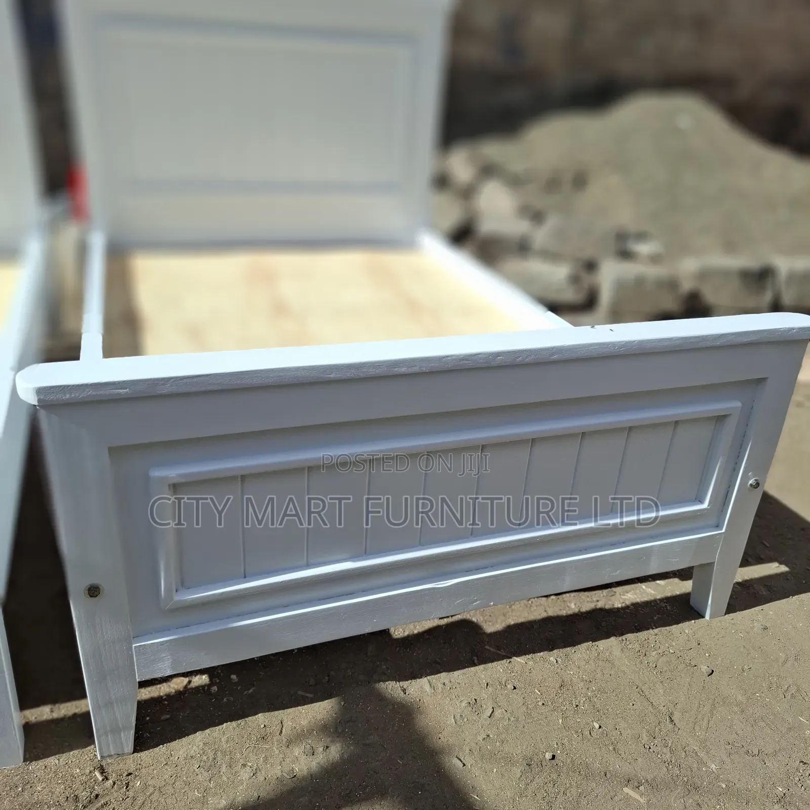 Panel Beds 4 by 6(Free Delivery)