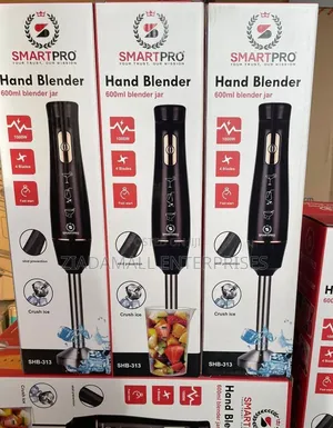 Smartpro Hand Blender Versatile Kitchen Companion