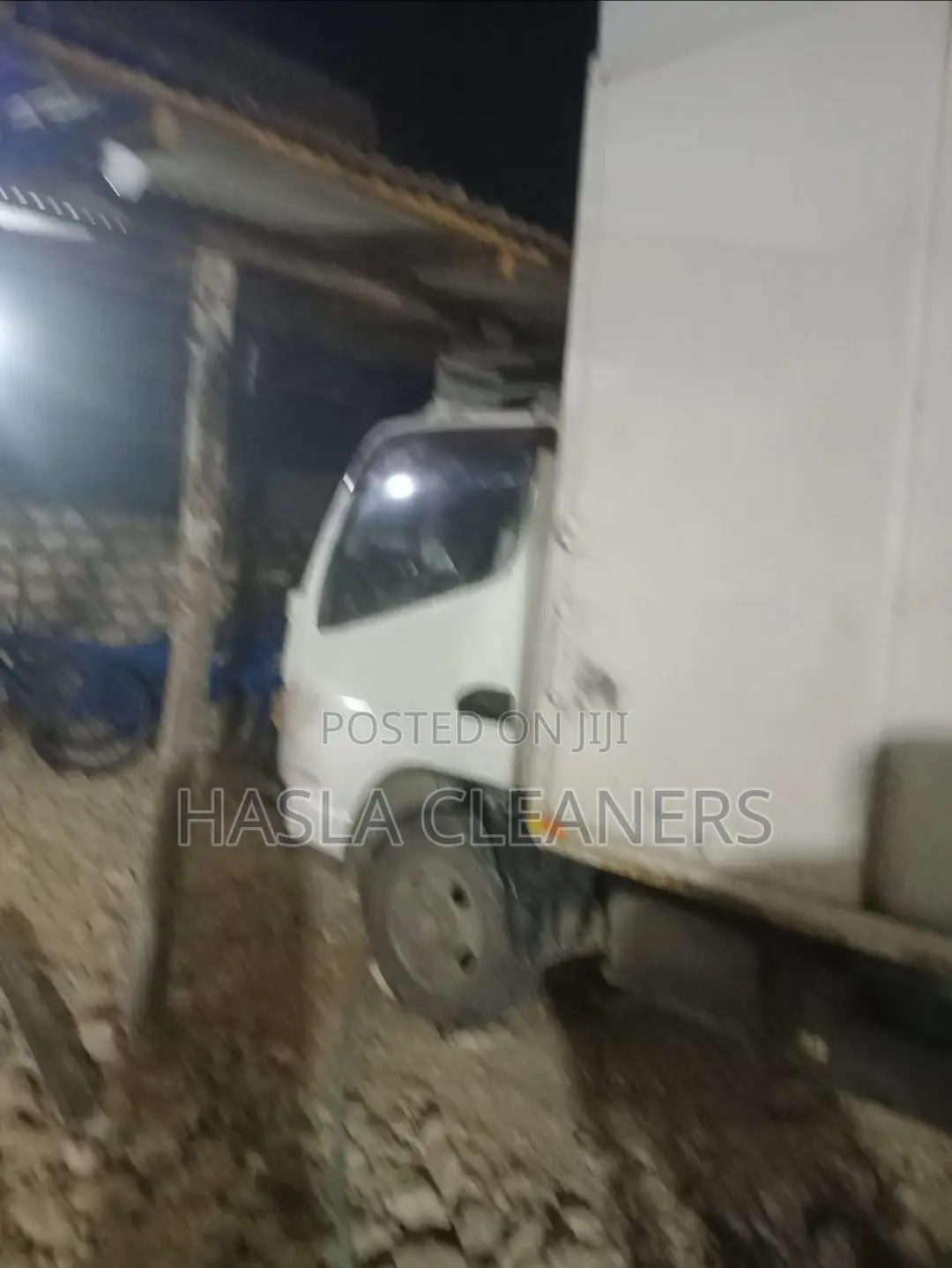Mitsubishi Canter