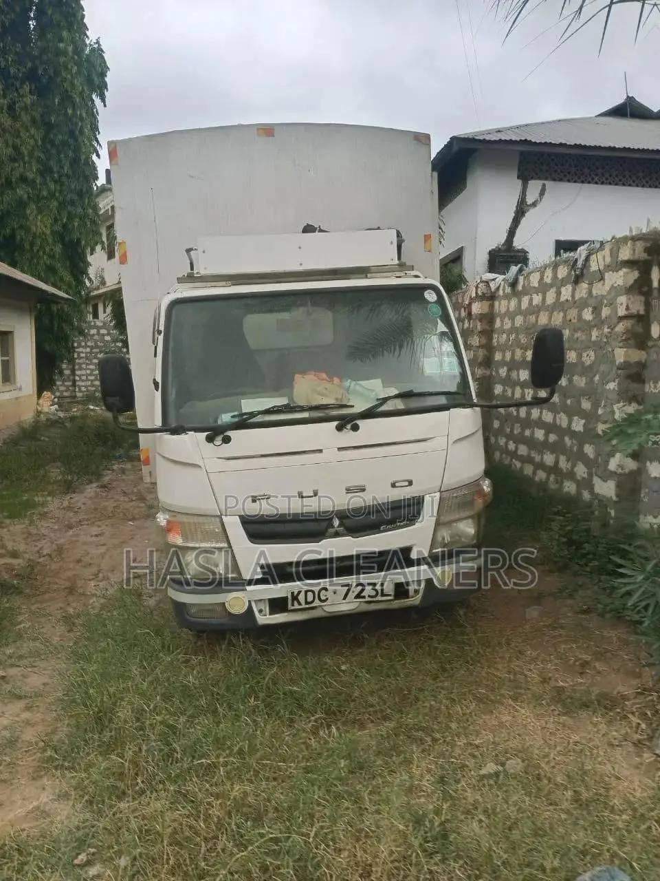 Mitsubishi Canter