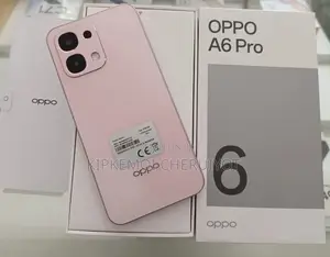 New Oppo A6 Pro 256 GB Blue