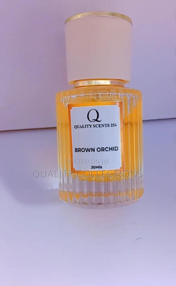 Brown Orchid Oil Perfume 30mls