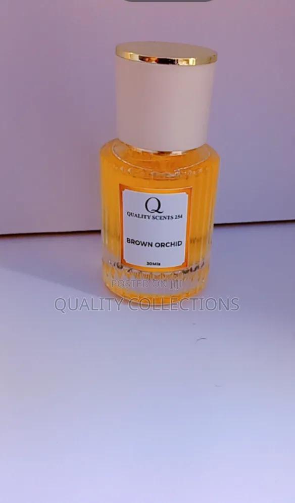 Brown Orchid Oil Perfume 30mls - thumbnail 2