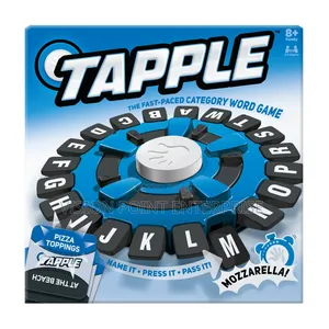 Tapple Rapid World Challenge Game