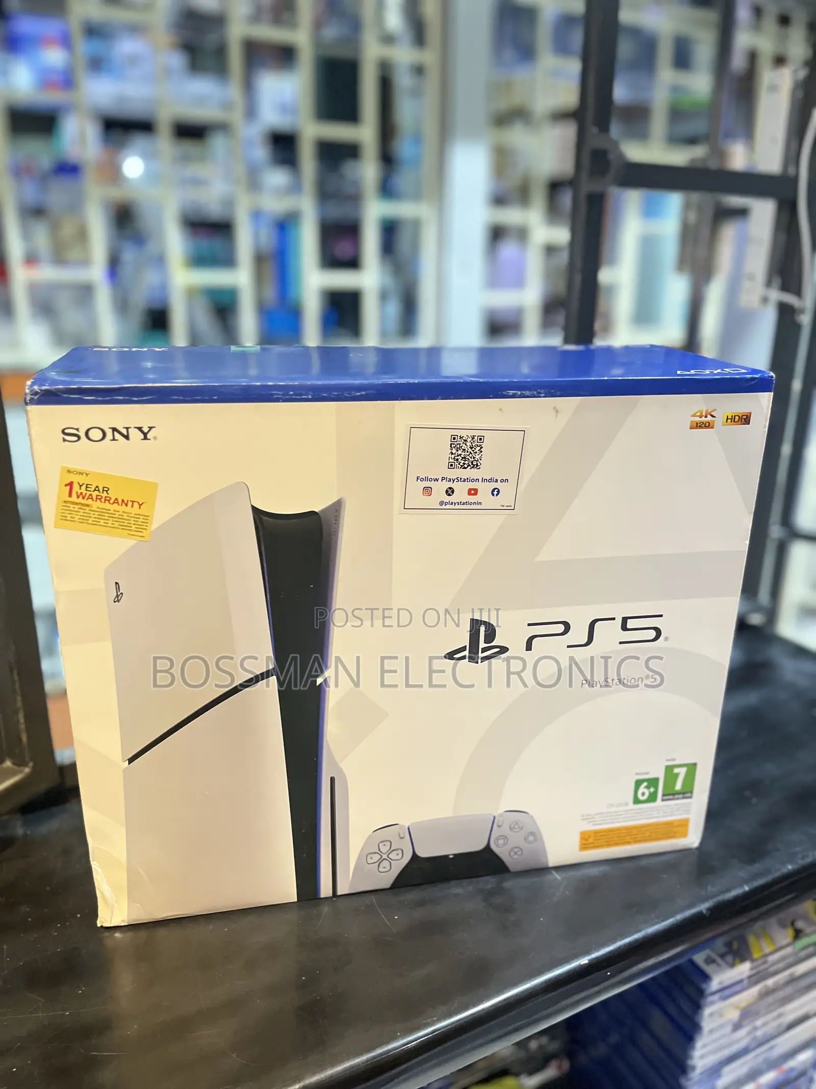 Ps5 Slim Disc