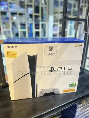 Ps5 Slim Disc