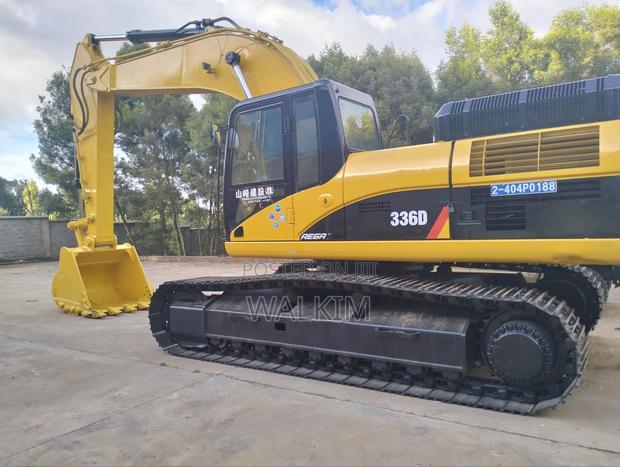 Used Cat 336d Excavator - thumbnail 3