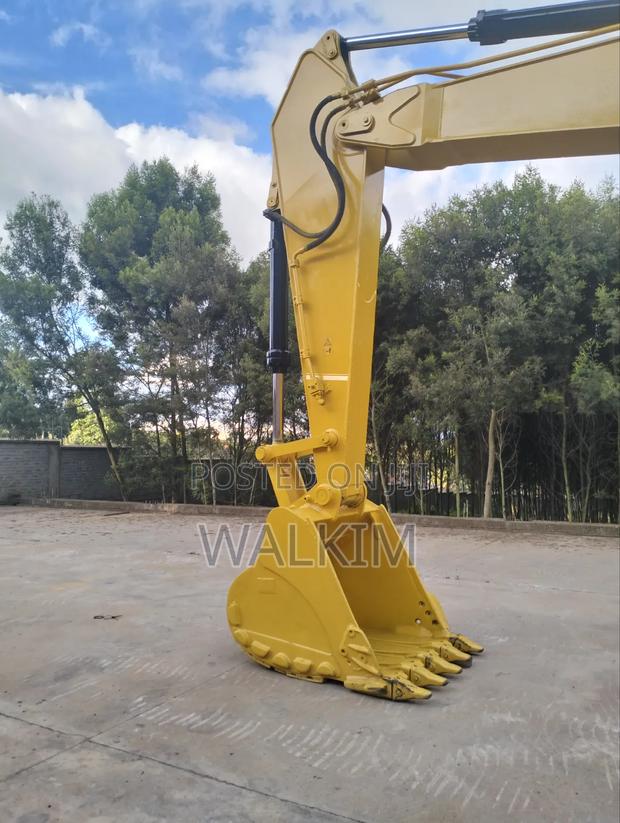 Used Cat 336d Excavator - thumbnail 5