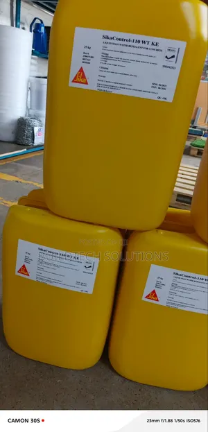 Sikacontrol 110 – No More Leaks