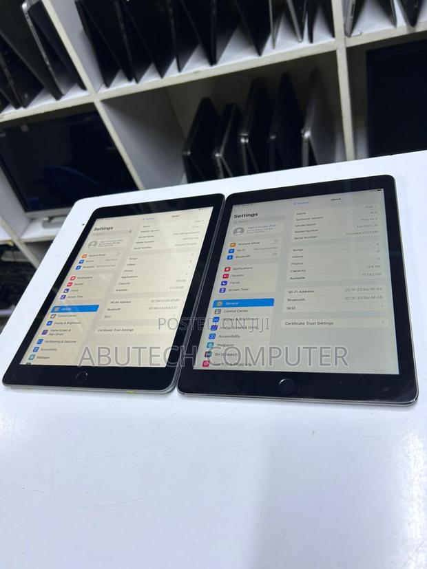Apple iPad Air 2 128 GB Gray