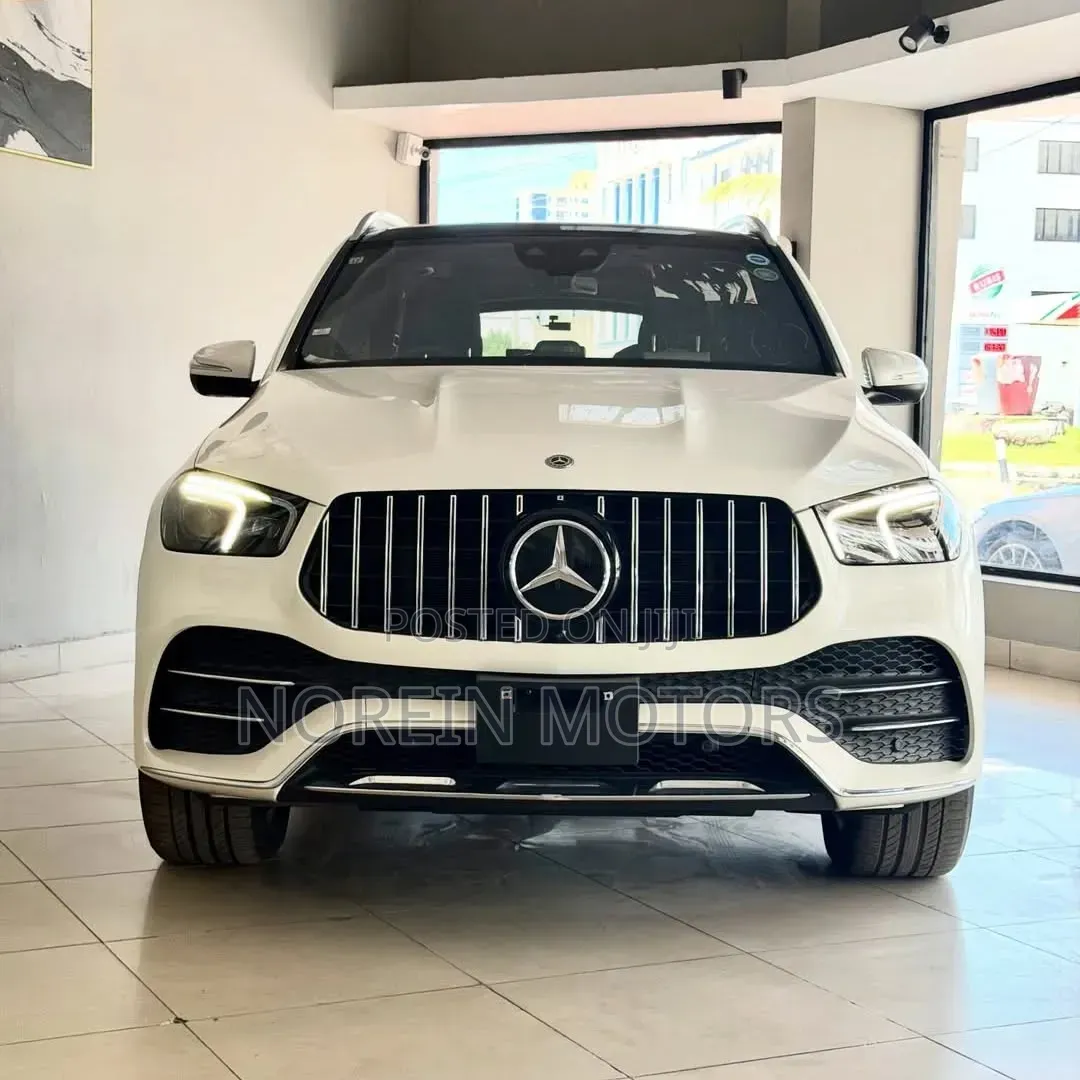 Mercedes-Benz GLE-Class 2019 Pearl