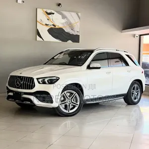 Mercedes-Benz GLE-Class 2019 Pearl