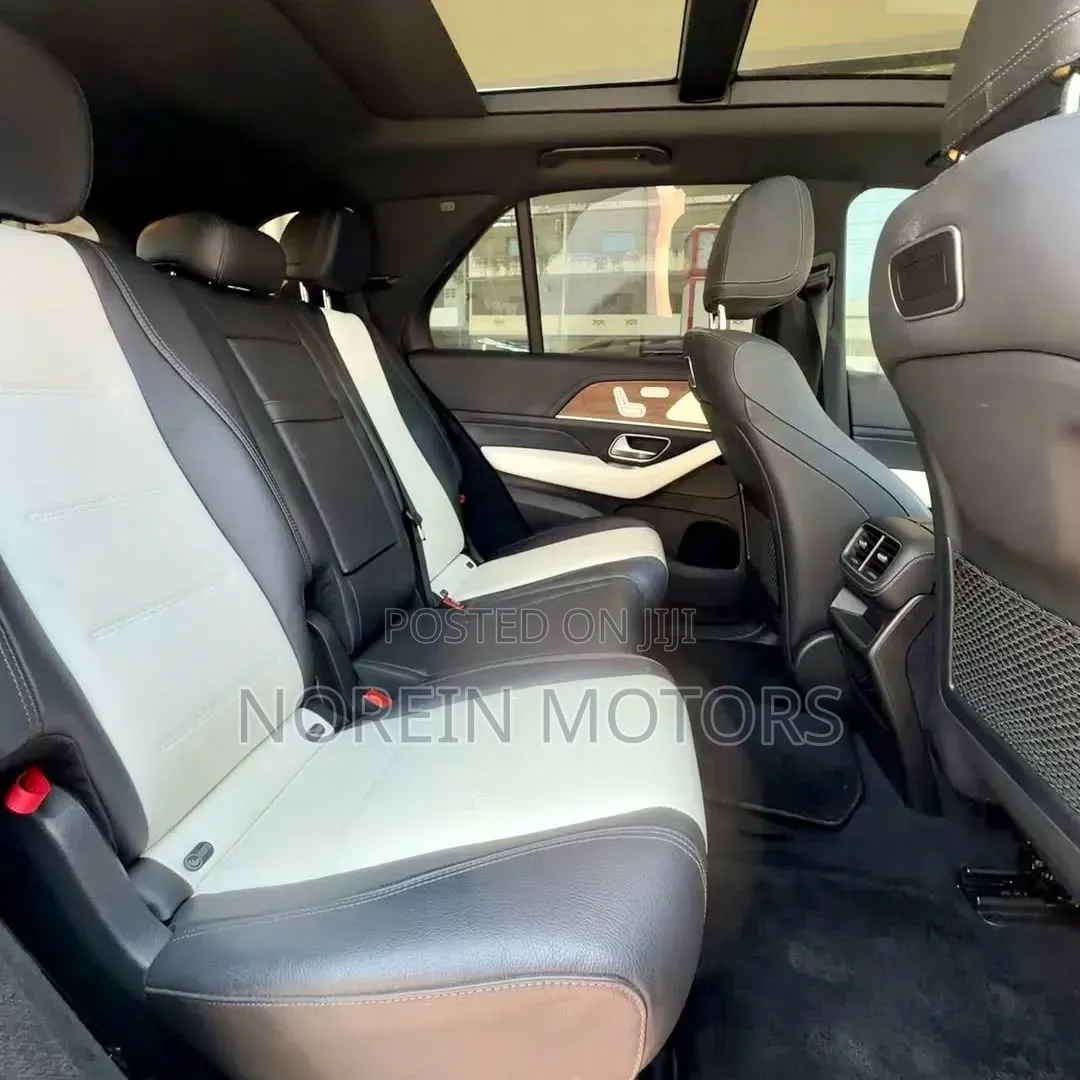 Mercedes-Benz GLE-Class 2019 Pearl